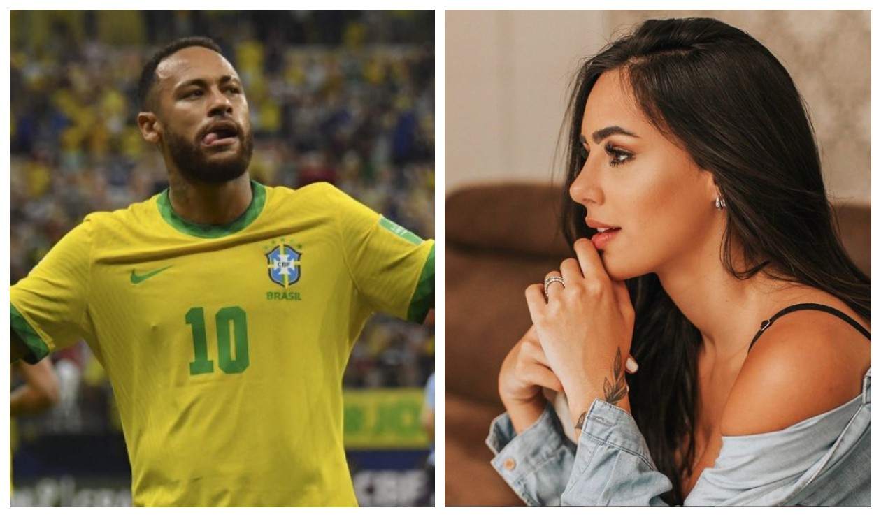 Neymar NOTICIAS Quién es la nueva novia y qué la delató Antena 2